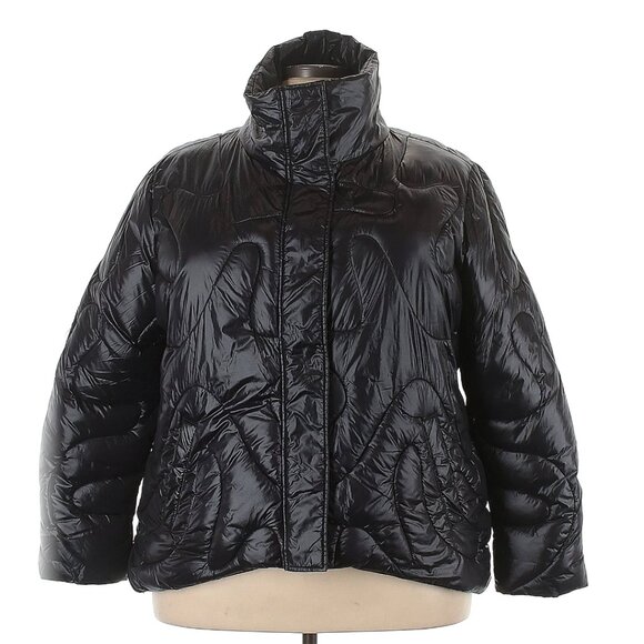 Universal Standard Jackets & Blazers - Universal Standard Puffer Coat Size L 22/24